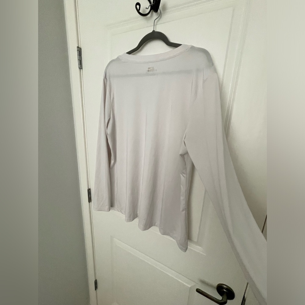 FILA Sport Full Sleeved Top